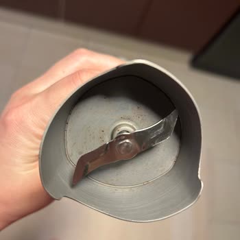 Philips El Blenderi'nde Beklenmedik Paslanma Sorunu