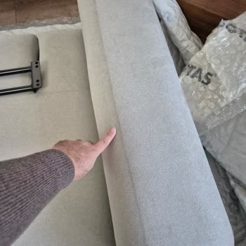 Doğtaş'tan Aldığım Koltuk Takımı Sorunları Bitmiyor