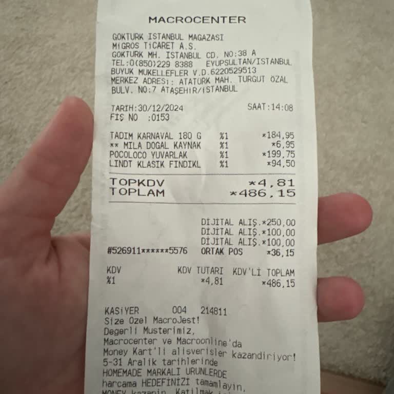 Pluxee Çeklerinde Mağaza Kullanım Sorunu