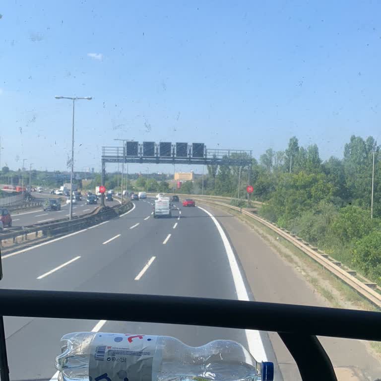 FlixBus Dirty and Disorganized Journey from Dresden to Berlin