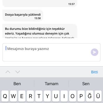 Küflü Yoğurt İadesinde Tutarsızlık Sorunu