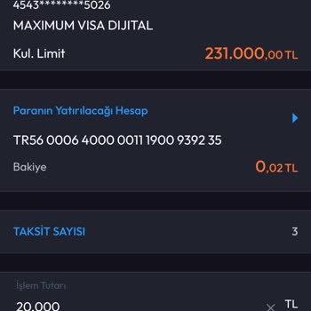 Yanıltıcı Kredi Kartı Kampanyası Ve Gizli Faiz Ücreti