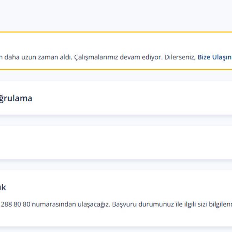 Fiber İnternet Bağlantı Sorunu Ve Adres Hatası
