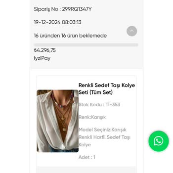 Sipariş İptali Ve İade Sorunları