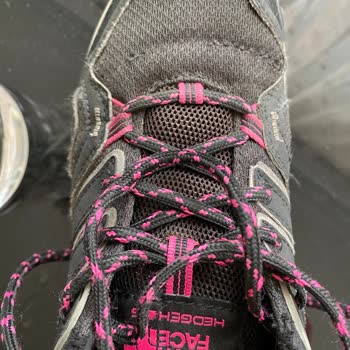 The North Face Outdoor Shoes Wore Out Quickly Despite Minimal Use