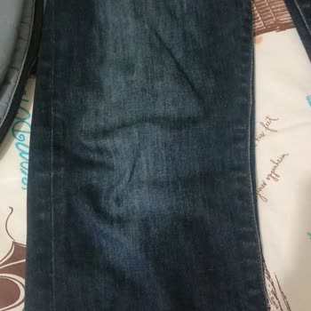 Pantolonların Renk Ve Kalite Sorunu