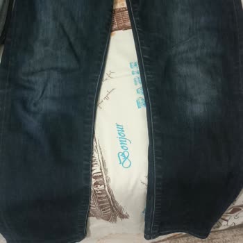 Pantolonların Renk Ve Kalite Sorunu