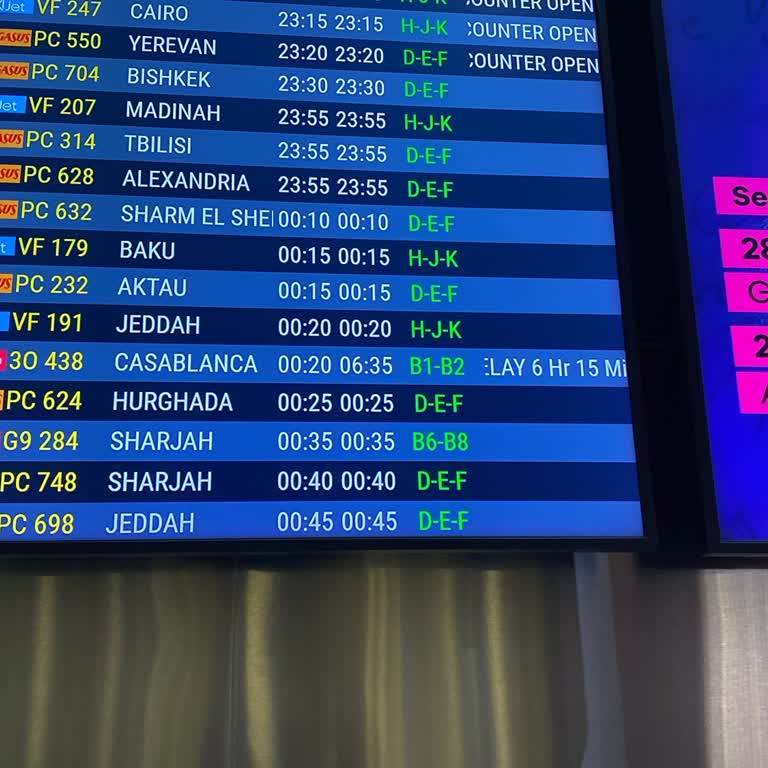 Air Arabia Flight Delay of Over 6 Hours Causes Major Disruption