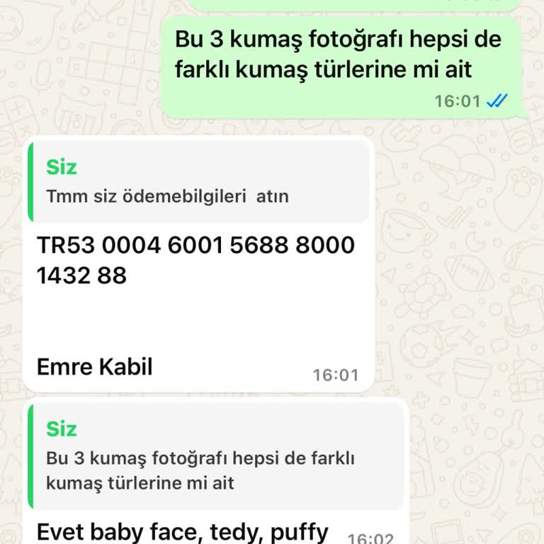 Ekol Home'dan Aldatıcı Sipariş Süreci