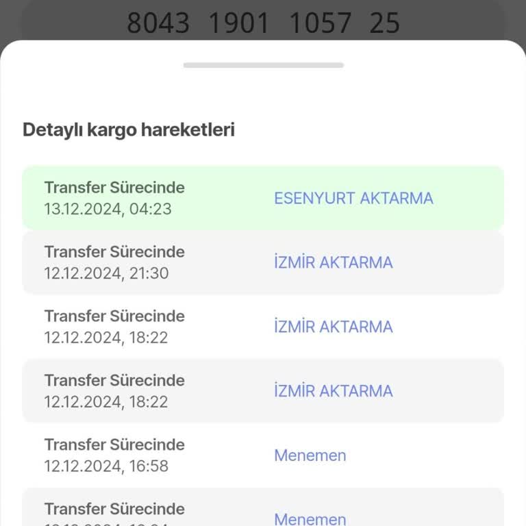Sürat Kargo İki Kez Teslim Edemedi Mağduriyet Sürüyor