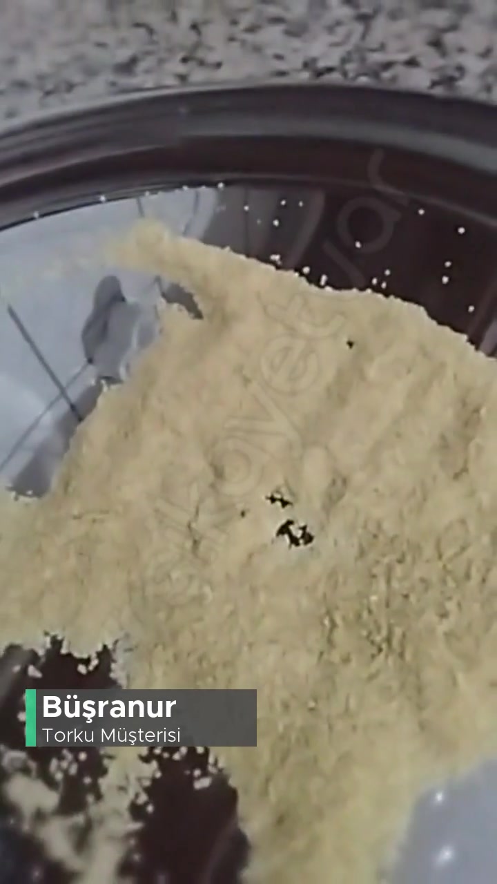 Torku Köftelik Bulgur Taşla Dolu videonun kapak resmi