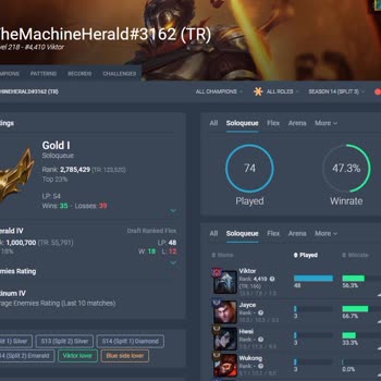 Riot Games Account Banned Without Clear Explanation—Requesting Review