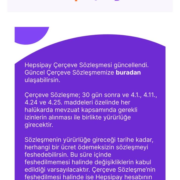 HepsiPay Aboneliği Hakkında Bilgi Eksikliği Ve İptal Sorunu