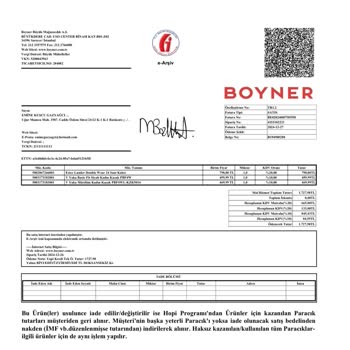 Boyner'den Koruma Bandsız Göz Kalemi Şoku
