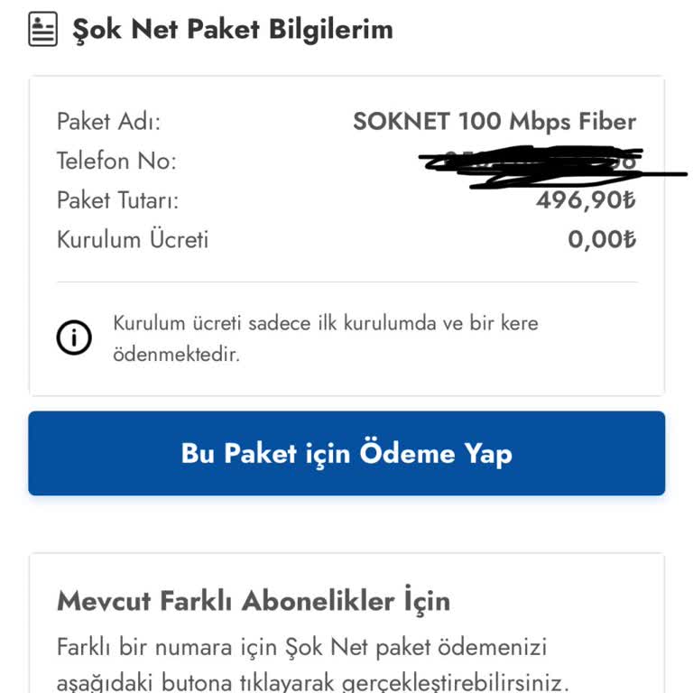 Fatura Şoku Ve Müşteri Hizmetlerinde Hayal Kırıklığı
