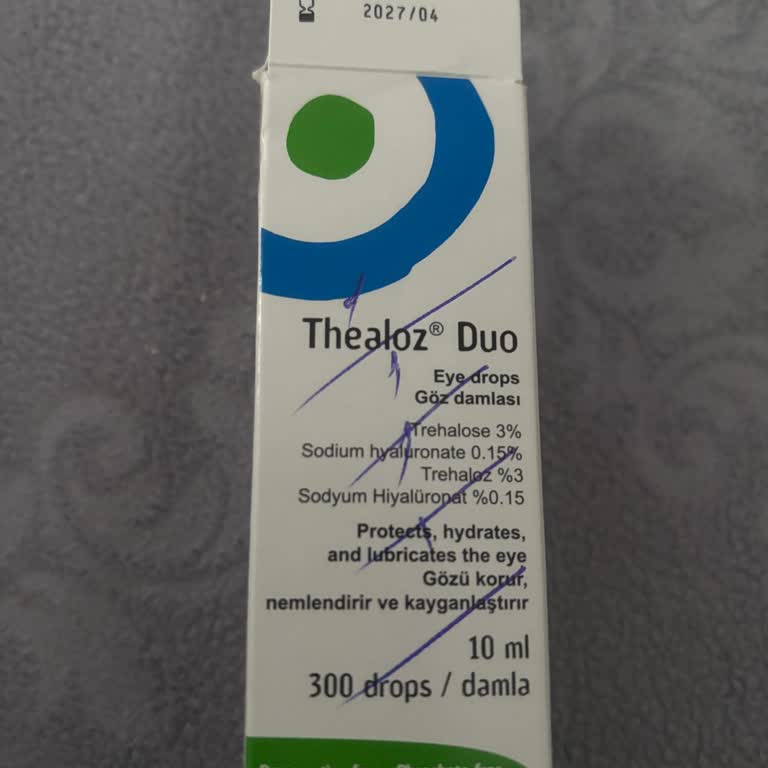 Kuru Göz Tedavisinde Yüksek İlaç Maliyetleri Ve Bürokrasi