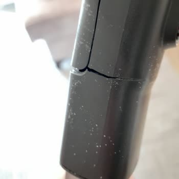 Philips Ev Aletleri Süpürge Parçası Kalitesizliği Ve Garanti Sorunu