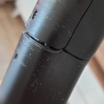 Philips Ev Aletleri Süpürge Parçası Kalitesizliği Ve Garanti Sorunu