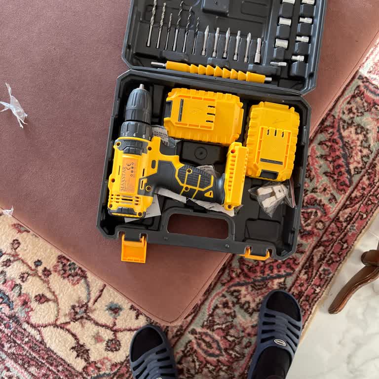 Yanlış Marka Matkap Gönderimi