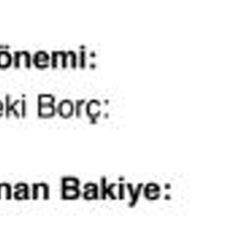 Yanlış Kredi Raporu Bilgisi Puanımı Düşürüyor