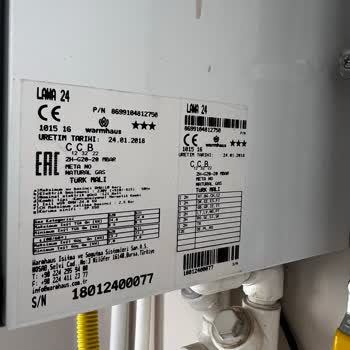 Kombi Arızası Ve Yüksek Servis Ücreti