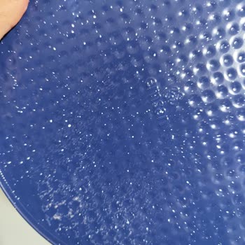 Emsan Kek Kalıbı Eriyerek Pandispanyayı Mahvetti