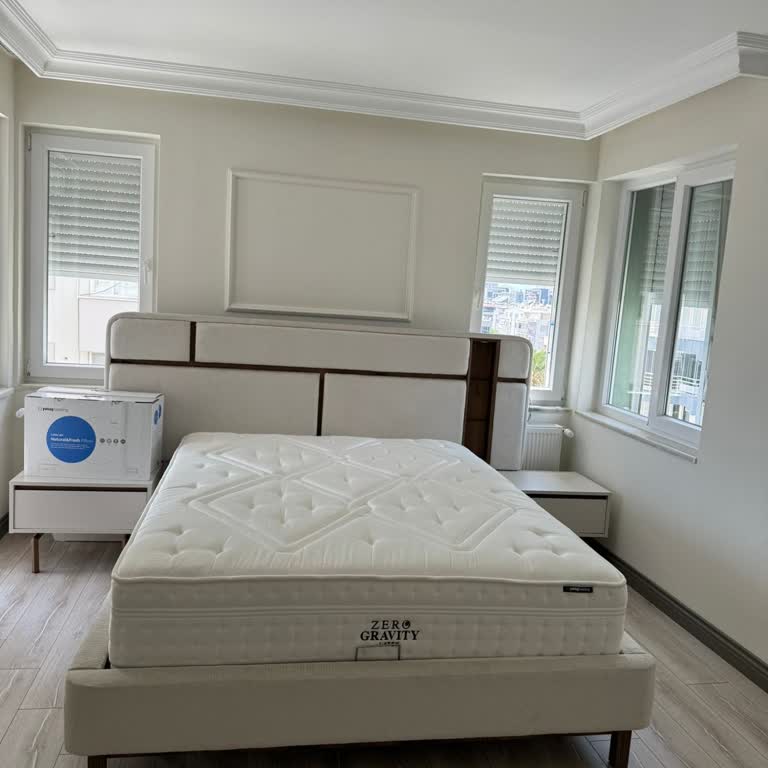 Yüksek Yatak Şoku: Nevresimler Uymuyor!