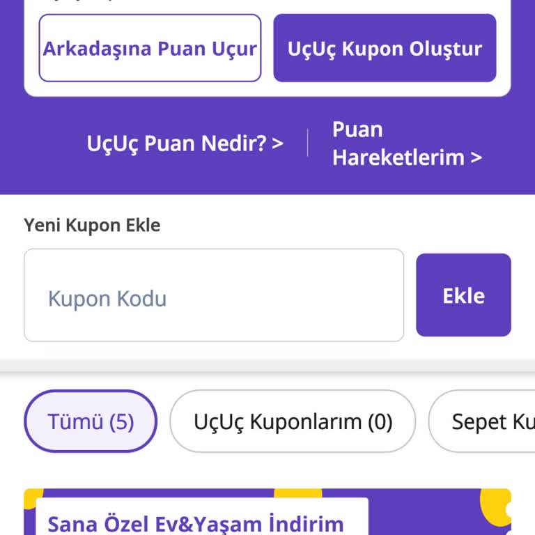 Uç Uç Puanlarına Getirilen Ani Kısıtlama Şoku