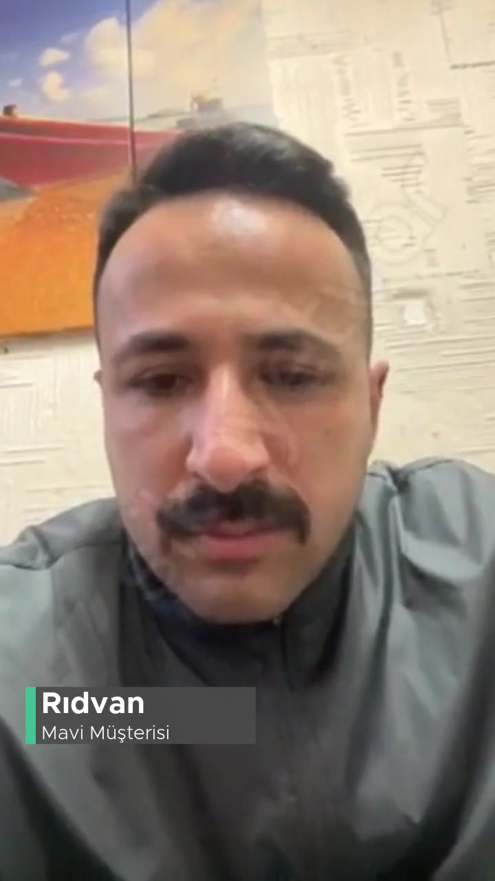 Mavi Çalışanlarının Tavrı! videonun kapak resmi