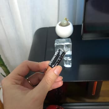 Duracell Battery Explosion Damaged My TV and Stand