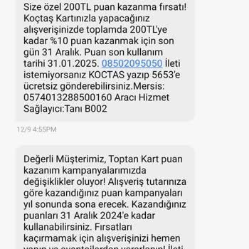 Koçtaş Puanları Kullanılamıyor: Teknik Hata Ve Belirsizlik