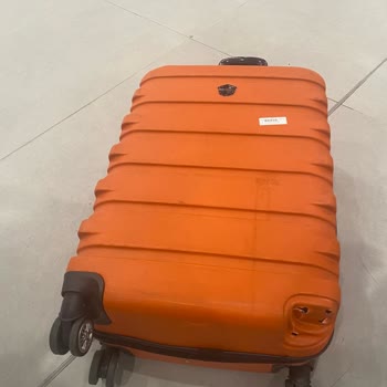 Hasarlı Valizlerle Tatil Kabusu