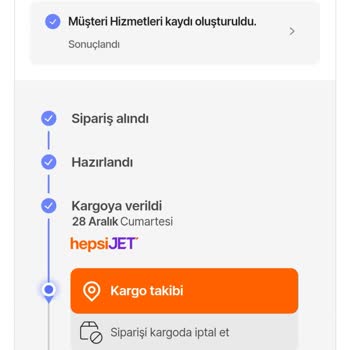 Hepsiburada Ve Hepsijet Teslimat Sorunu