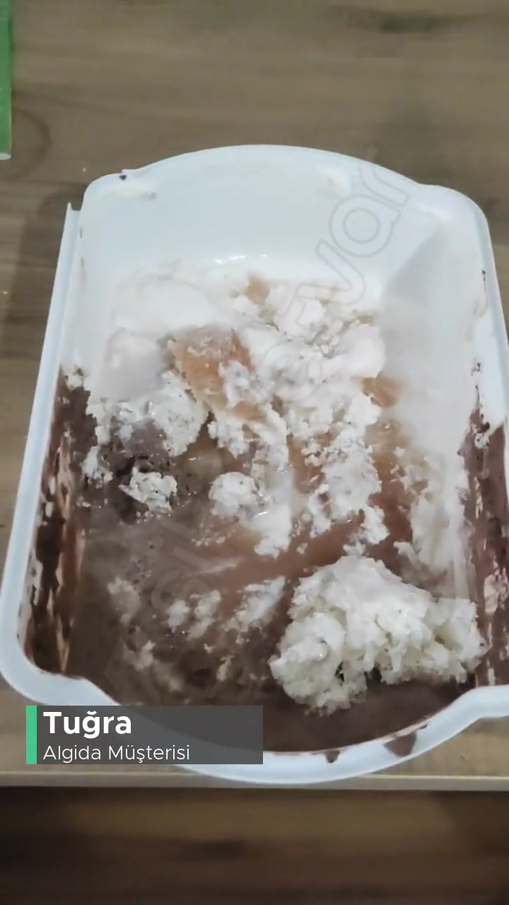 Algida Keyif Bozuk Çıktı! videonun kapak resmi