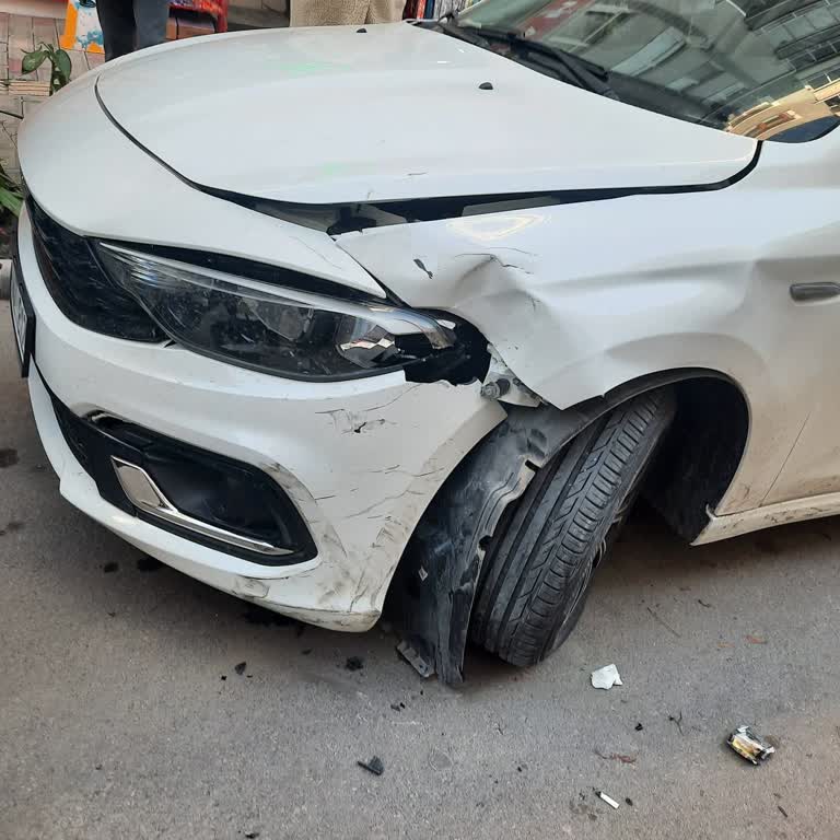 Sigorta Şirketi Parça Temininde Gecikiyor
