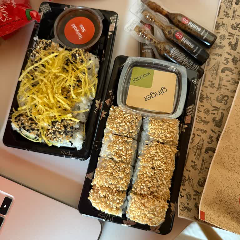 Eve Siparişlerde Lezzet Ve Özen Sorunu