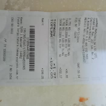 Hakmar'dan Aldığım Tavuk Kelebekler Hayal Kırıklığı Yarattı