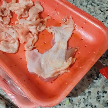 Hakmar'dan Aldığım Tavuk Kelebekler Hayal Kırıklığı Yarattı