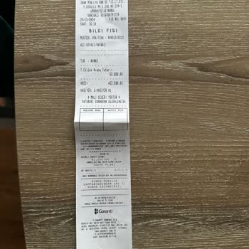 Garanti Süresi Ve İade Sorunlarıyla Karşılaştım