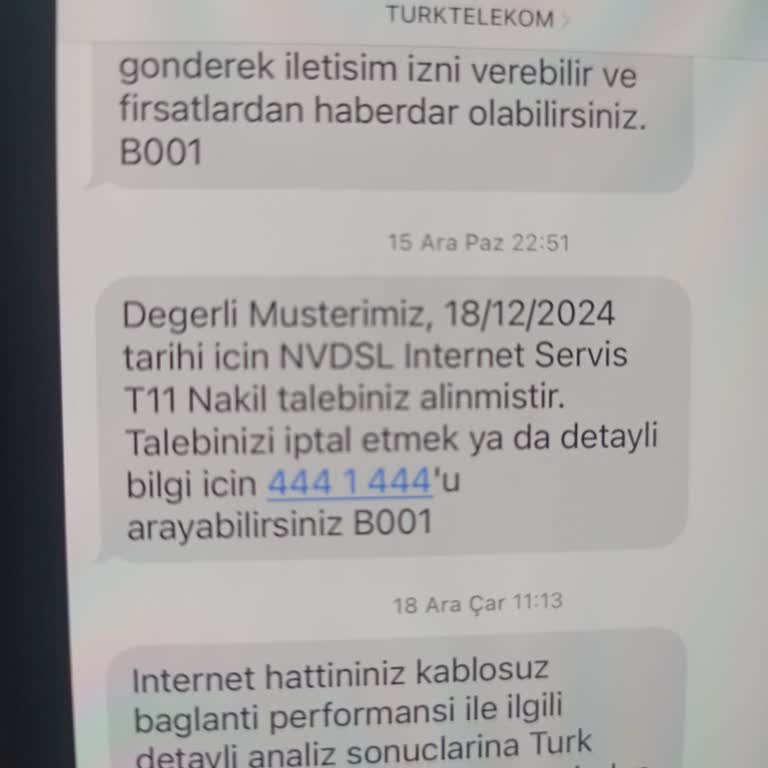 Türk Telekom'un Taşınma Kabusu: İnternet Bağlantısı Ve Ek Ücret Sorunu