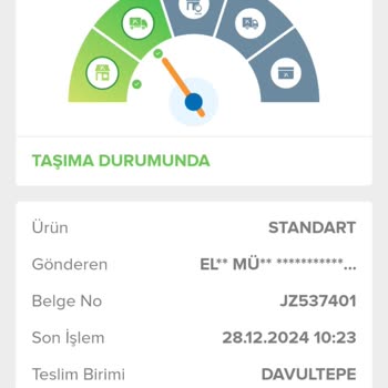 Yurtiçi Kargo Kargom 10 Dakikalık Mesafede, Günlerdir Teslim Edilmiyor!