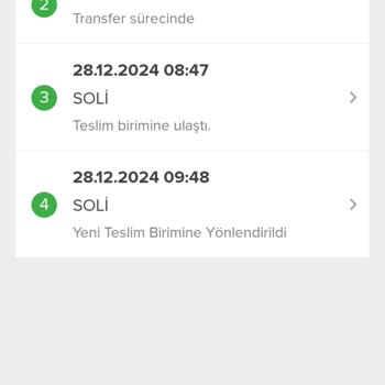 Yurtiçi Kargo Kargom 10 Dakikalık Mesafede, Günlerdir Teslim Edilmiyor!