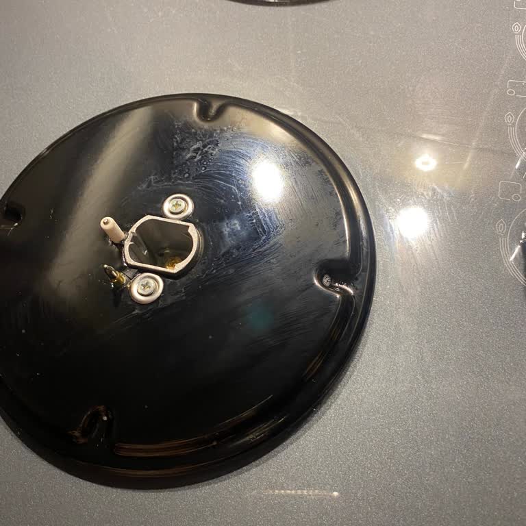 Ocakta Kalıcı İz Problemi