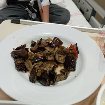 Çocuk Servisinde Uygun Olmayan Yemek Seçenekleri