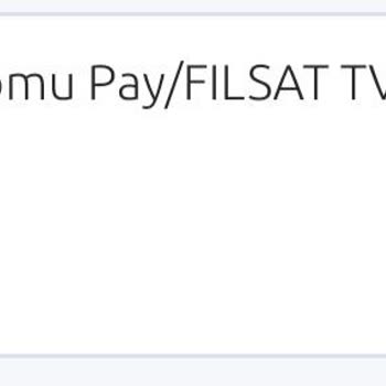 Nomupay/Filsat TV Üyeliği: Kullanılmayan Hizmet İçin Sürekli Para Kesintisi