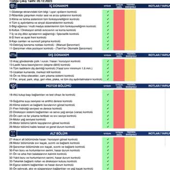 Yanlış Kilometre Kaydı Ve Garanti Riski