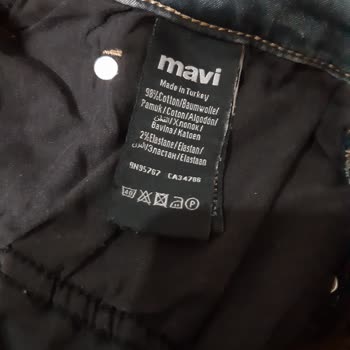 Mavi Mağazasından Aldığım Kot Pantolonların Kalite Sorunu
