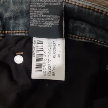 Mavi Mağazasından Aldığım Kot Pantolonların Kalite Sorunu