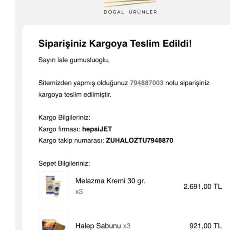 Hepsijet İle Kayıp Kargo Kabusu