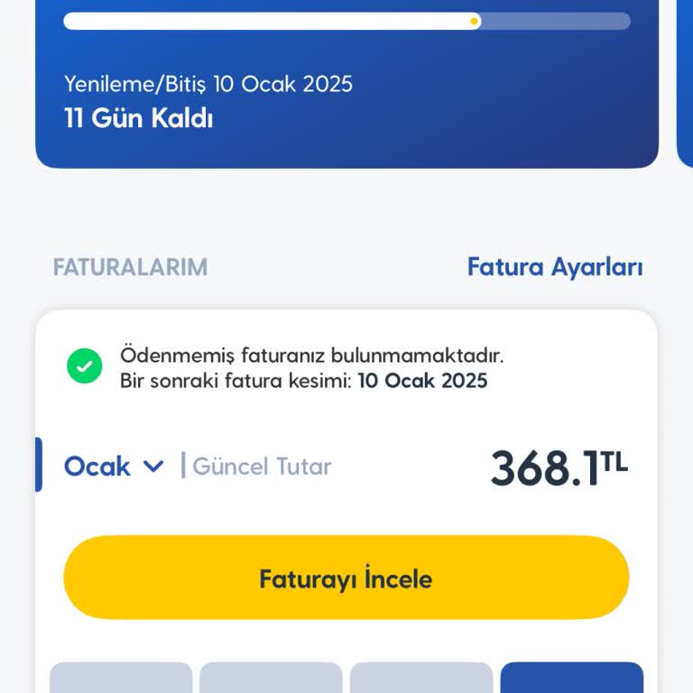Turkcell'de Fatura Yanıltmacası Ve Çözüm Eksikliği